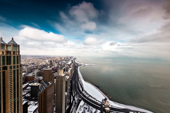Chicago, Illinois by John Harrison