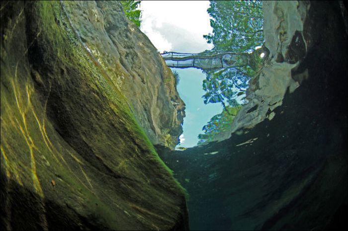 Verzasca river, Ticino, Switzerland