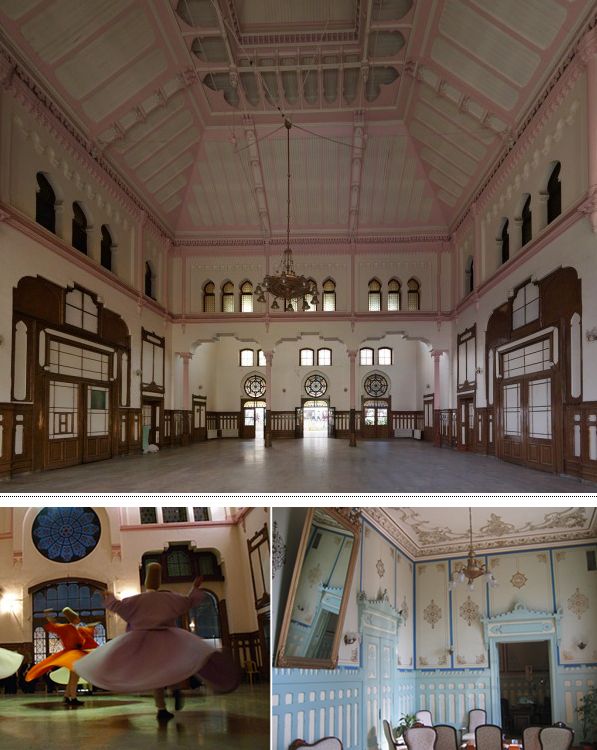 train stations around the world