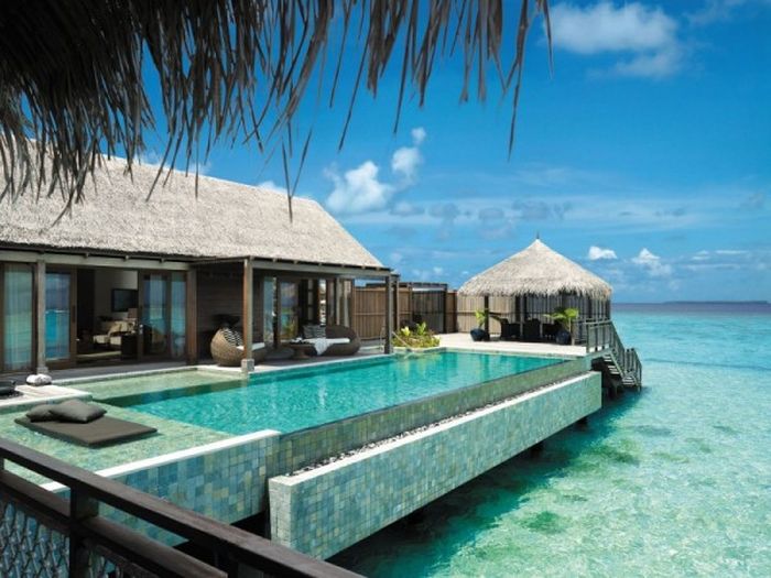 Shangri-La's Villingili Resort & Spa, Maldives