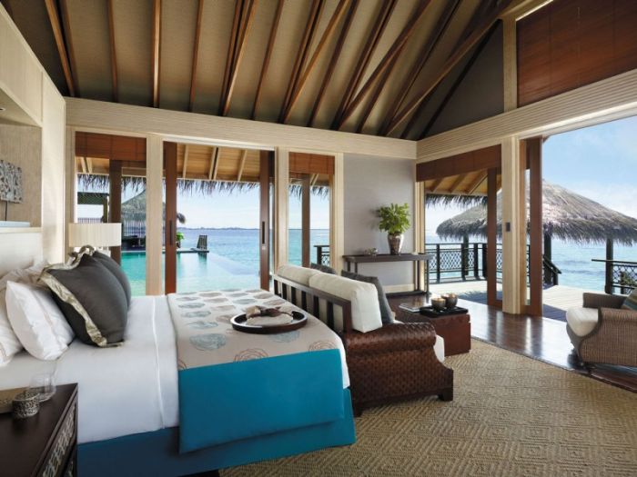 Shangri-La's Villingili Resort & Spa, Maldives