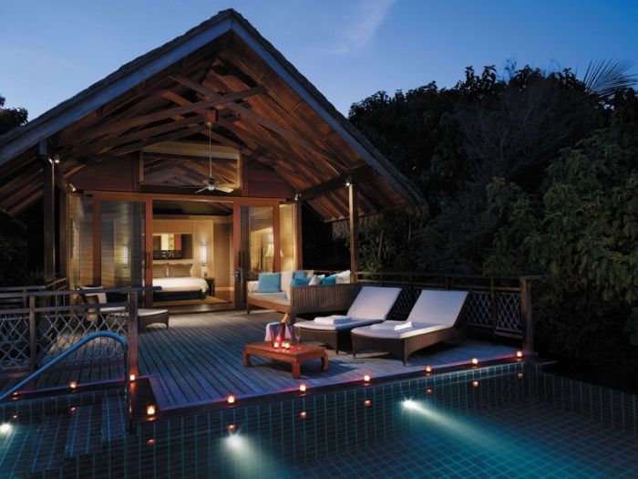 Shangri-La's Villingili Resort & Spa, Maldives