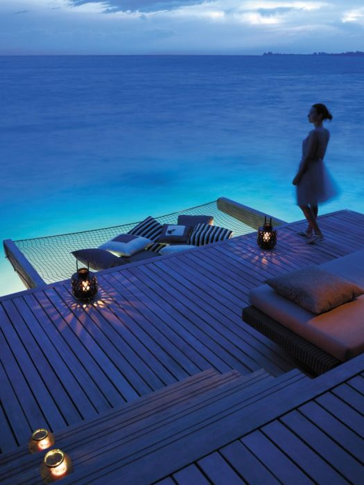 Shangri-La's Villingili Resort & Spa, Maldives