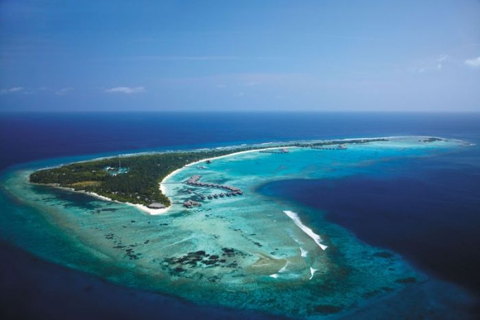 Shangri-La's Villingili Resort & Spa, Maldives