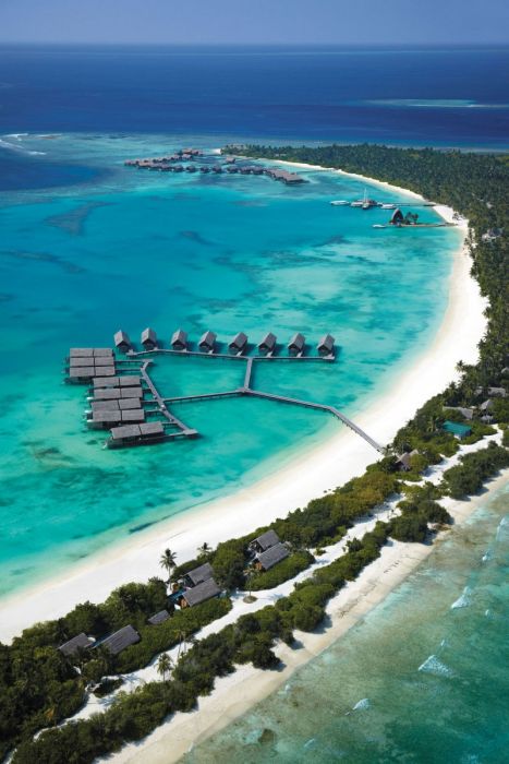 Shangri-La's Villingili Resort & Spa, Maldives