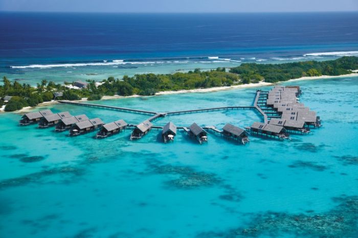 Shangri-La's Villingili Resort & Spa, Maldives