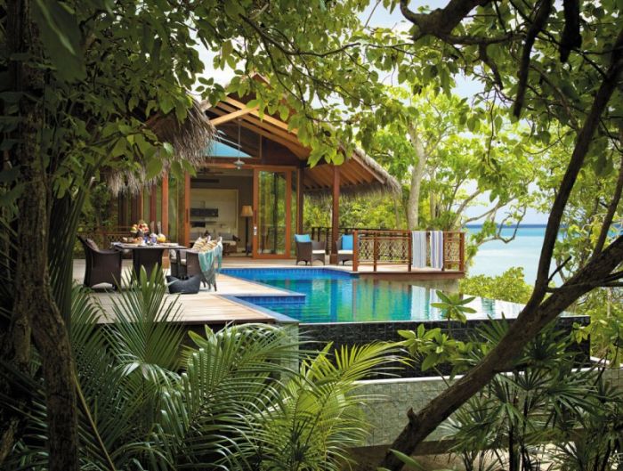 Shangri-La's Villingili Resort & Spa, Maldives