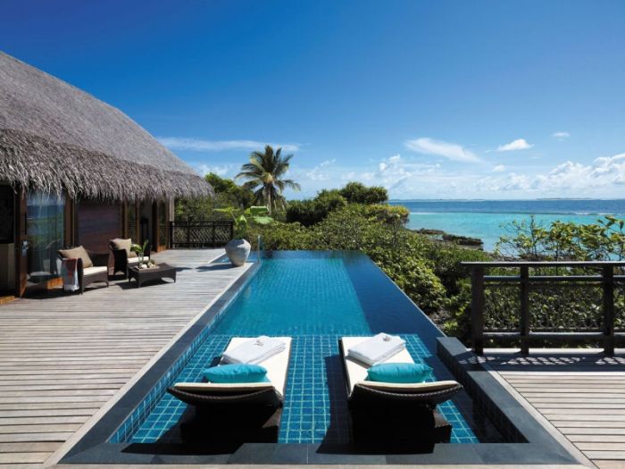 Shangri-La's Villingili Resort & Spa, Maldives