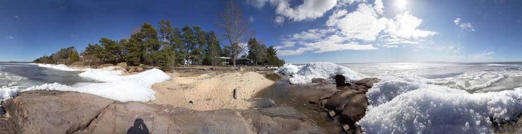 panoramic landscape photography