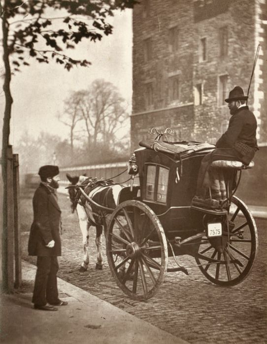 History: London, 1876-1877, England, United Kingdom