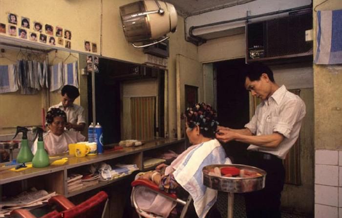 Kowloon Walled City enclave, Kowloon, Hong Kong, China