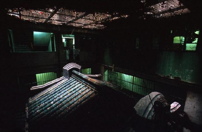 Kowloon Walled City enclave, Kowloon, Hong Kong, China