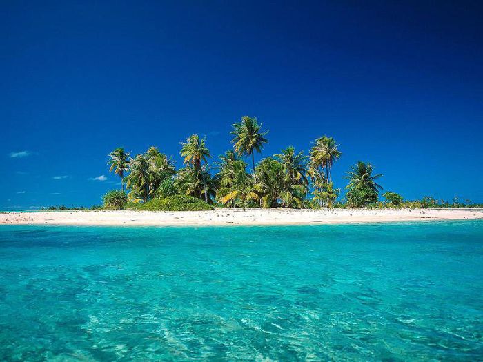 Bora Bora, Society Islands, French Polynesia, Pacific Ocean