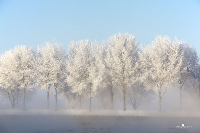 Nature landscapes by Lars Van De Goor