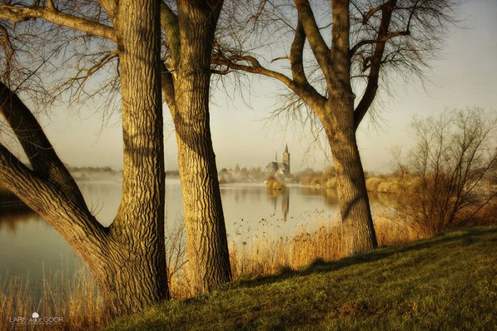 Nature landscapes by Lars Van De Goor