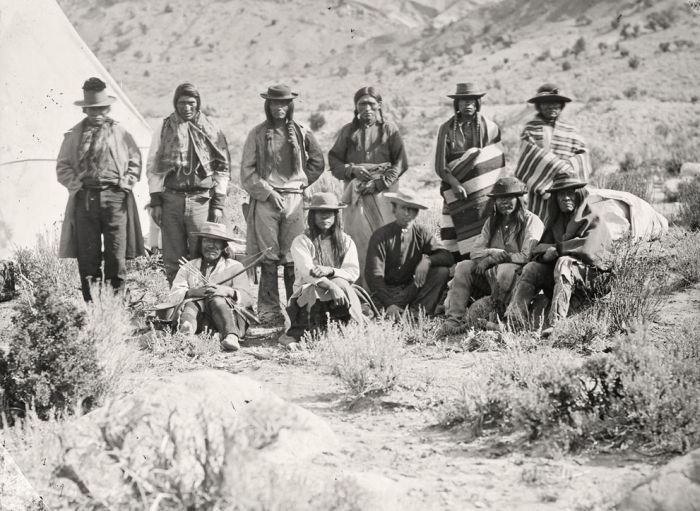 History: American Old West, United States