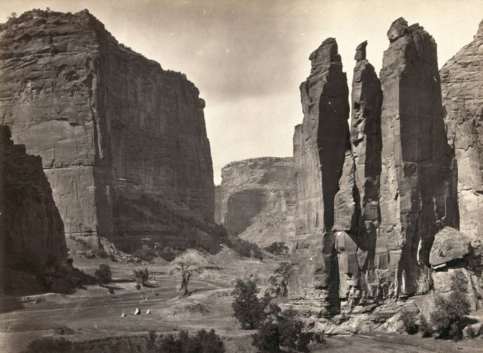 History: American Old West, United States