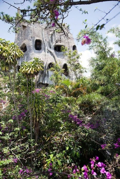 Hang Nga guesthouse, Crazy House, Đà Lạt, Vietnam