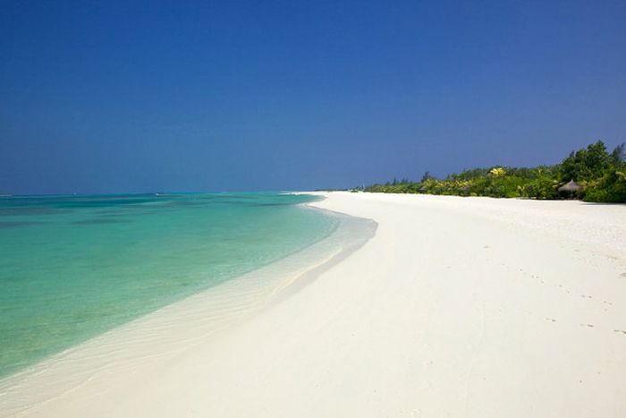 Kanuhuraa Resort Hotel, Kaafu Atoll, Maldives