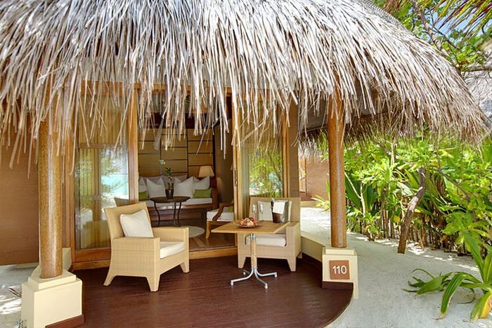 Kanuhuraa Resort Hotel, Kaafu Atoll, Maldives