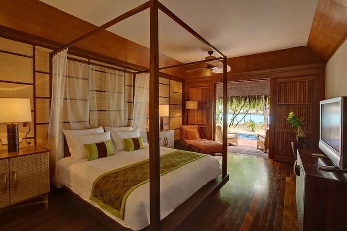 Kanuhuraa Resort Hotel, Kaafu Atoll, Maldives