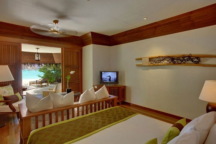 Kanuhuraa Resort Hotel, Kaafu Atoll, Maldives