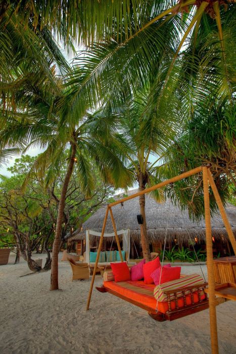 Kanuhuraa Resort Hotel, Kaafu Atoll, Maldives