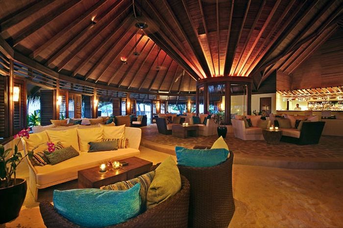 Kanuhuraa Resort Hotel, Kaafu Atoll, Maldives