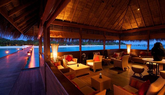 Kanuhuraa Resort Hotel, Kaafu Atoll, Maldives