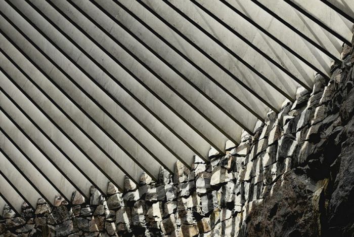 Temppeliaukio Rock Church, Töölö, Helsinki, Finland