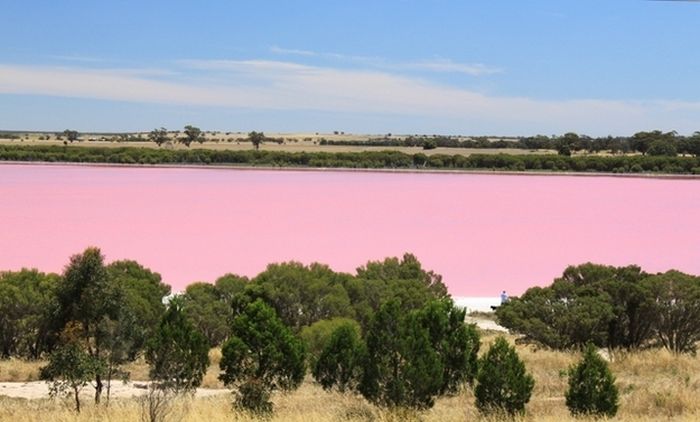 Lake Retba, Lac Rose, Dakar, Senegal