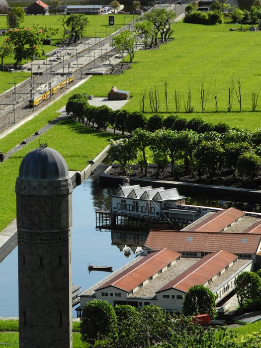 Madurodam, Scheveningen, The Hague, Netherlands