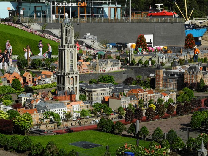 Madurodam, Scheveningen, The Hague, Netherlands