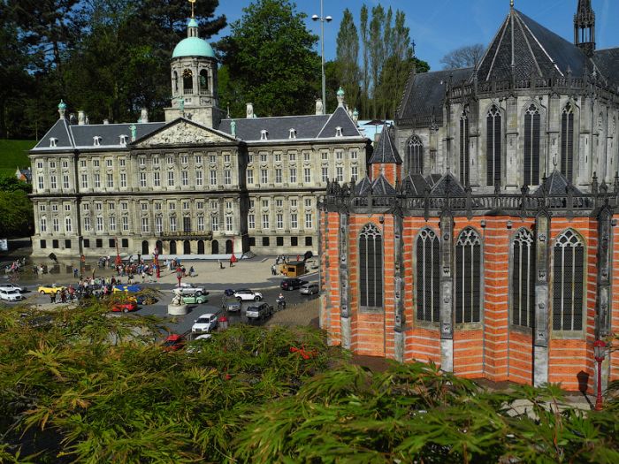 Madurodam, Scheveningen, The Hague, Netherlands