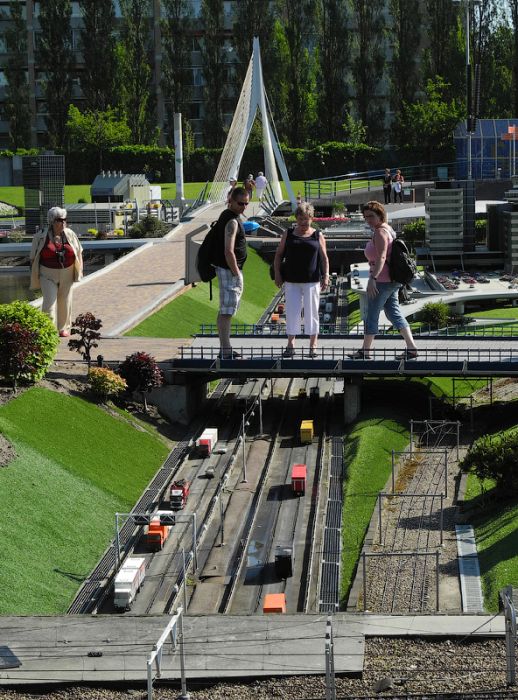 Madurodam, Scheveningen, The Hague, Netherlands