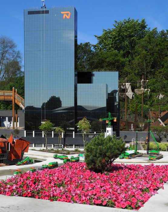 Madurodam, Scheveningen, The Hague, Netherlands