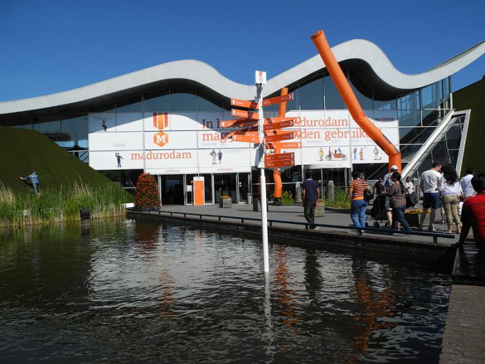 Madurodam, Scheveningen, The Hague, Netherlands