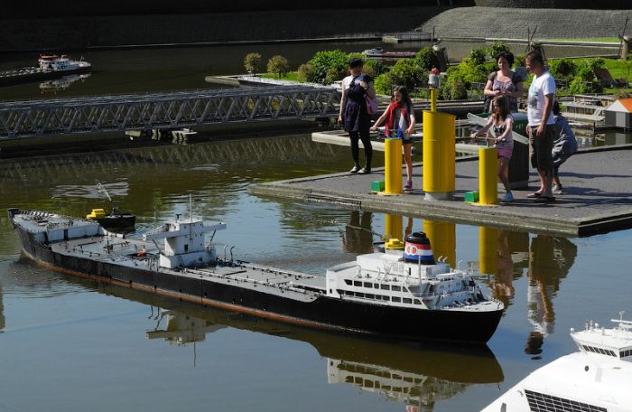 Madurodam, Scheveningen, The Hague, Netherlands