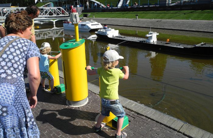 Madurodam, Scheveningen, The Hague, Netherlands