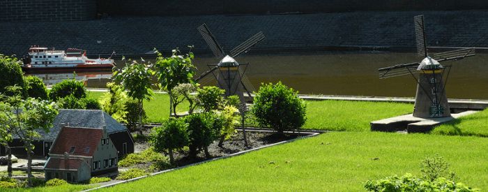 Madurodam, Scheveningen, The Hague, Netherlands