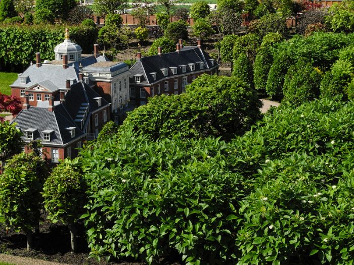 Madurodam, Scheveningen, The Hague, Netherlands