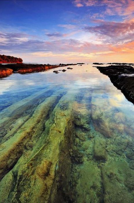 photos of beaches and shorelines