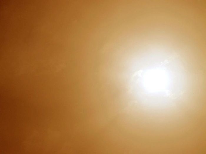 Calima, Saharan Air Layer, Sahara, Canary Islands, Africa
