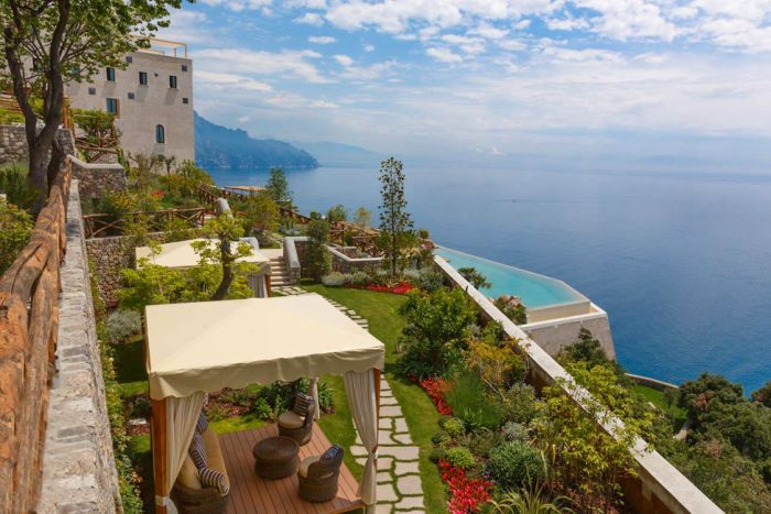 Monastero Santa Rosa Hotel & Spa, Via Roma, Conca dei Marini, Salerno, Italy