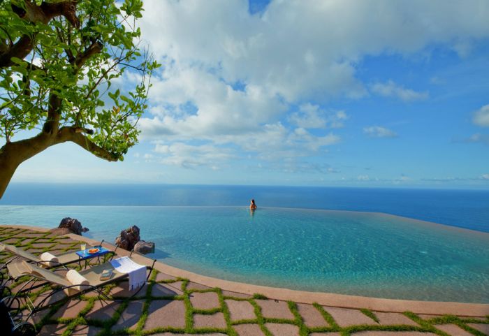 Monastero Santa Rosa Hotel & Spa, Via Roma, Conca dei Marini, Salerno, Italy