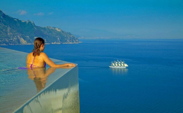 Monastero Santa Rosa Hotel & Spa, Via Roma, Conca dei Marini, Salerno, Italy