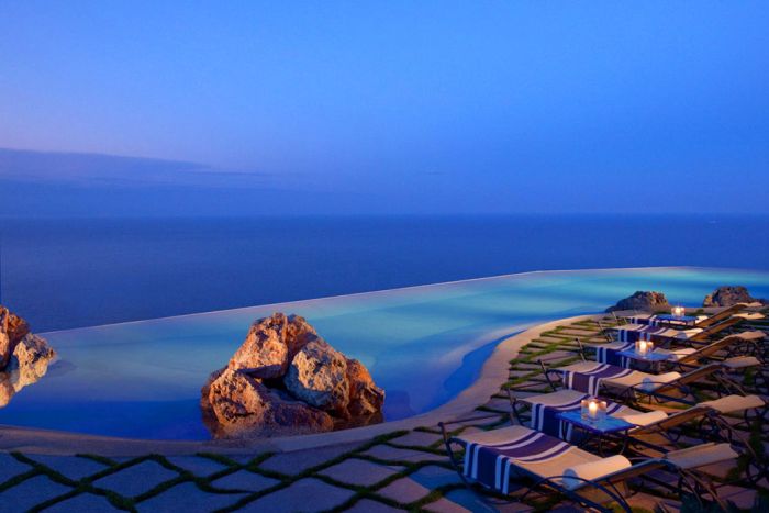 Monastero Santa Rosa Hotel & Spa, Via Roma, Conca dei Marini, Salerno, Italy