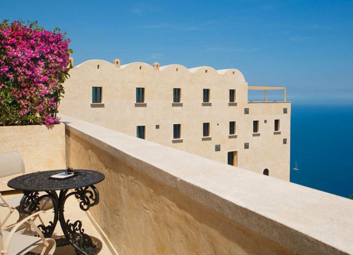 Monastero Santa Rosa Hotel & Spa, Via Roma, Conca dei Marini, Salerno, Italy