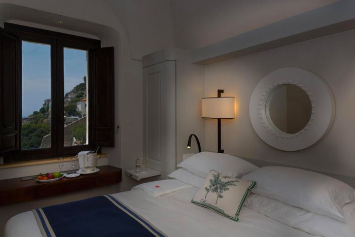 Monastero Santa Rosa Hotel & Spa, Via Roma, Conca dei Marini, Salerno, Italy