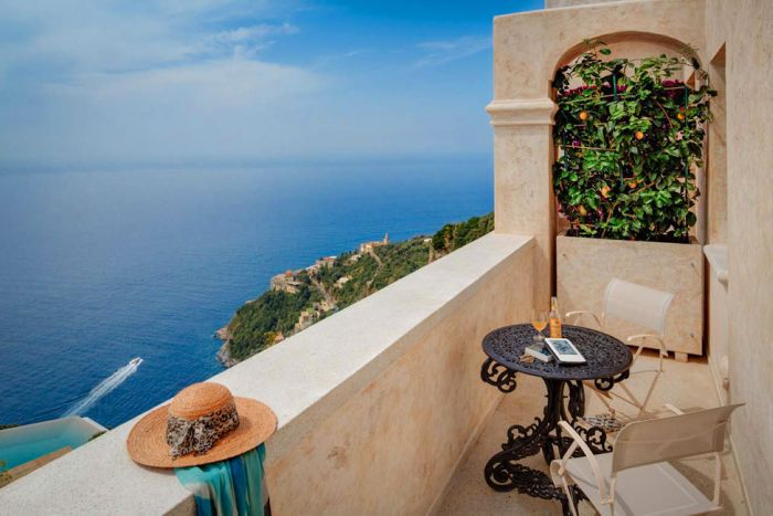 Monastero Santa Rosa Hotel & Spa, Via Roma, Conca dei Marini, Salerno, Italy